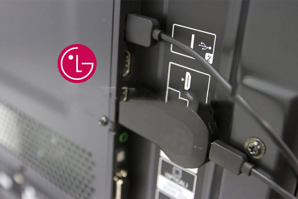 علت باز نشدن فلش در تلویزیون ال جی (lg) و راه های برطرف کردن آن- تی وی تعمیرگاه