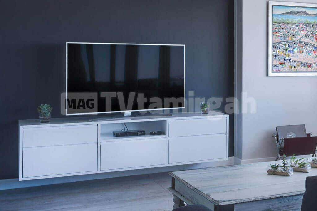 چرا تلویزیون تصویر ندارد ؟ تلویزیون صدا دارد ولی تصویر ندارد